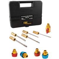 Ensemble de 10 morceaux pour le d&eacute;montage des noyaux de valves de climatisation PB Rental Co. Ltd.