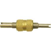 Outil de d&eacute;montage et dinstallation de noyaux de valves R-134A 8–10 mm PB Rental Co. Ltd.