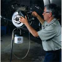 Trousse  complet de purge de freins par aspiration PB Rental Co. Ltd.