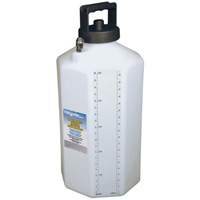 2.5-Gallon Reservoir with Lid for MV7100 & MV6400 Series PB Rental Co. Ltd.