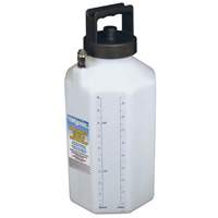 2.5-Gallon Reservoir with Lid for MV7100 & MV6400 Series PB Rental Co. Ltd.