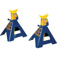 Jack Stand, Locking Handle/Ratchet, 6 tons Capacity, 25-1/4" H PB Rental Co. Ltd.