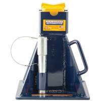 Vehicle Support Stands, Locking Pin, 25 tons Capacity PB Rental Co. Ltd.