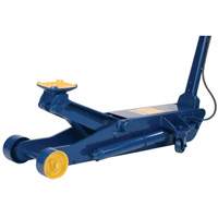 Long cric de ch&acirc;ssis, 10 tonne(s) Capacit&eacute;, 6-3/4" Abaiss&eacute;e, 25-1/2" &eacute;lev&eacute;e, Air comprim&eacute;/hydraulique PB Rental Co. Ltd.