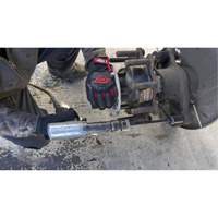 Outil pour douille d'ancrage &agrave; 2 pi&egrave;ces pour camion PB Rental Co. Ltd.