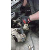 Outil pour douille d'ancrage &agrave; 2 pi&egrave;ces pour camion PB Rental Co. Ltd.