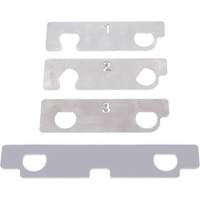 Ensemble d'outils de distribution pour GM 4 mcx PB Rental Co. Ltd.