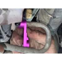 Jeu de d&eacute;connexions &agrave; ressort en aluminium 13 mcx PB Rental Co. Ltd.