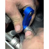 Jeu de d&eacute;connexions &agrave; ressort en aluminium 13 mcx PB Rental Co. Ltd.