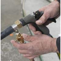 Heater Core Backflush Tool with Air PB Rental Co. Ltd.