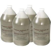 Huile hydraulique de premi&egrave;re qualit&eacute;, 4 gal., Cruche PB Rental Co. Ltd.