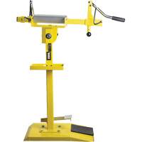 &eacute;carte-talons manuel avec p&eacute;dale inclinable PB Rental Co. Ltd.