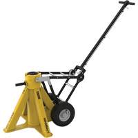 Mammut 82-Ton Jack Stand Transport Dolly PB Rental Co. Ltd.