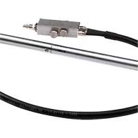 Cric portatif &agrave; 2 &eacute;tapes, 11 tonne(s)/22 tonne(s), Air comprim&eacute;/hydraulique PB Rental Co. Ltd.