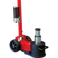 Cric HD &agrave; 2 &eacute;tapes, 22 tonne(s)/44 tonne(s), Air comprim&eacute;/hydraulique PB Rental Co. Ltd.