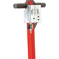 Cric HD &agrave; 2 &eacute;tapes, 22 tonne(s)/44 tonne(s), Air comprim&eacute;/hydraulique PB Rental Co. Ltd.