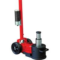 Cric HD &agrave; 2 &eacute;tapes, 22 tonne(s)/44 tonne(s), Air comprim&eacute;/hydraulique PB Rental Co. Ltd.