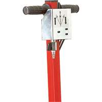Cric HD &agrave; 2 &eacute;tapes, 22 tonne(s)/44 tonne(s), Air comprim&eacute;/hydraulique PB Rental Co. Ltd.