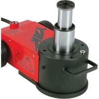 Cric portatif &agrave; 2 &eacute;tapes, 22 tonne(s)/44 tonne(s), Air comprim&eacute;/hydraulique PB Rental Co. Ltd.