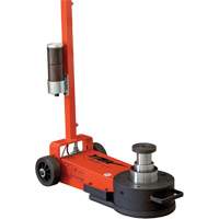 Cric &agrave; 3 &eacute;tapes, 17 tonne(s)/33 tonnes/66 tonnes, Air comprim&eacute;/hydraulique PB Rental Co. Ltd.