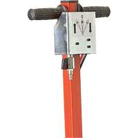 Cric &agrave; 3 &eacute;tapes, 17 tonne(s)/33 tonnes/66 tonnes, Air comprim&eacute;/hydraulique PB Rental Co. Ltd.