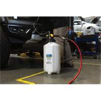 Fluid Evacuator/Dispenser PB Rental Co. Ltd.