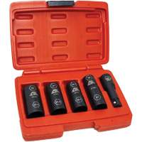 Flip Socket Kit, 5 Pieces, 1/2" Drive Size PB Rental Co. Ltd.