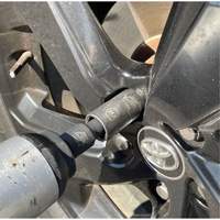 Flip Socket Kit, 5 Pieces, 1/2" Drive Size PB Rental Co. Ltd.