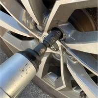 Flip Socket Kit, 5 Pieces, 1/2" Drive Size PB Rental Co. Ltd.