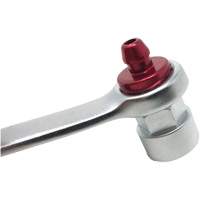 Jeu de cl&eacute;s pour purge de freins 8 mcx PB Rental Co. Ltd.