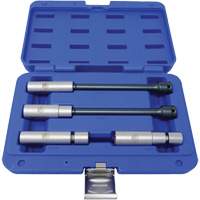 4-Piece Euro Spark Plug Swivel Socket Set, 3/8" Drive PB Rental Co. Ltd.