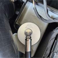 Jeu d'adaptateurs pour purge de frein s&eacute;rie Pro 11 mcx PB Rental Co. Ltd.