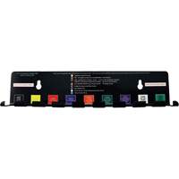 Ensemble d'outils pour roue de secours 10 mcx PB Rental Co. Ltd.