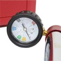 Trousse de test de pression pour radiateur PB Rental Co. Ltd.