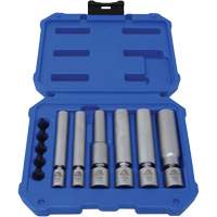 6-Piece Spark Plug & Glow Plug Socket Set PB Rental Co. Ltd.