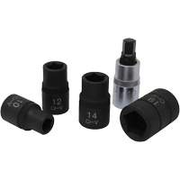 Jeu de douilles d'&eacute;triers de frein 18 mcx PB Rental Co. Ltd.