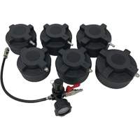 6-Piece Turbo System Tester HD PB Rental Co. Ltd.