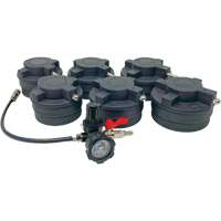 6-Piece Turbo System Tester HD PB Rental Co. Ltd.