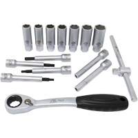 Ensemble d'outils pour amortisseurs et jambes de force  15 mcx PB Rental Co. Ltd.