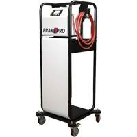 Purgeur de frein &eacute;lectrique Frame Brake-Pro avec chariot PB Rental Co. Ltd.