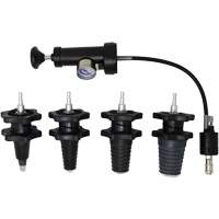 Trousse de testeur de pression de radiateur r&eacute;glable PB Rental Co. Ltd.