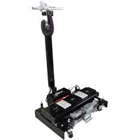 Floor Service Jack, 14 Ton(s) Capacity, 8-1/4" Lowered, 20" Raised, Air Hydraulic PB Rental Co. Ltd.