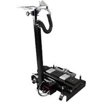 Floor Service Jack, 14 Ton(s) Capacity, 8-1/4" Lowered, 20" Raised, Air Hydraulic PB Rental Co. Ltd.