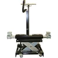 End Lift Bumper Floor Jack, 12 Ton(s) Capacity, 8" - 15-3/4" H PB Rental Co. Ltd.