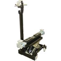 End Lift Bumper Floor Jack, 12 Ton(s) Capacity, 8" - 15-3/4" H PB Rental Co. Ltd.
