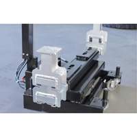End Lift Bumper Floor Jack, 12 Ton(s) Capacity, 8" - 15-3/4" H PB Rental Co. Ltd.