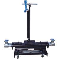 End Lift Bumper Floor Jack, 13 Ton(s) Capacity, 36" H PB Rental Co. Ltd.
