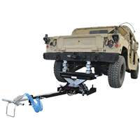 End Lift Bumper Floor Jack, 13 Ton(s) Capacity, 36" H PB Rental Co. Ltd.