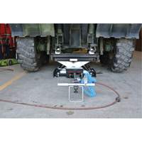 End Lift Bumper Floor Jack, 13 Ton(s) Capacity, 36" H PB Rental Co. Ltd.