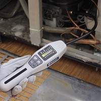 D&eacute;tecteur de fuites de gaz combustible IntellaSense Iii PB Rental Co. Ltd.